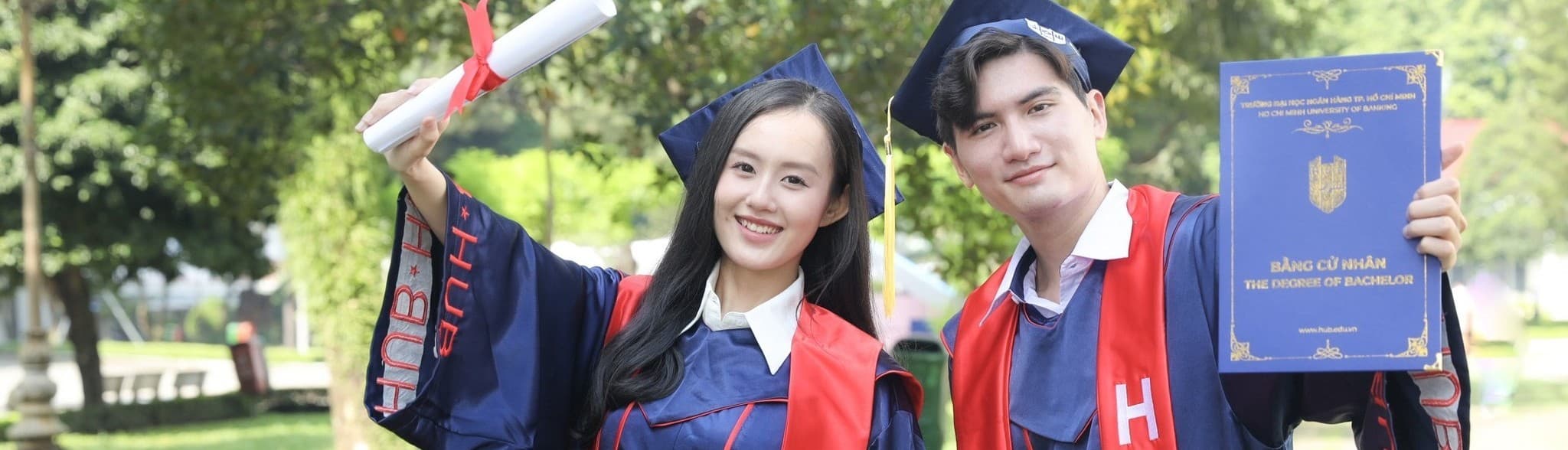 Trường Đại học Ngân hàng TP.HCM